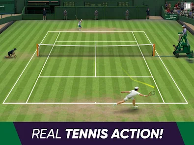 Game Online Tennis 2026 dengan Fitur Realistis