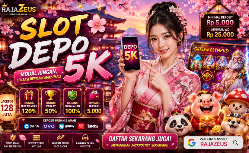 Mengenal Fungsi Edge Server dalam Game Online